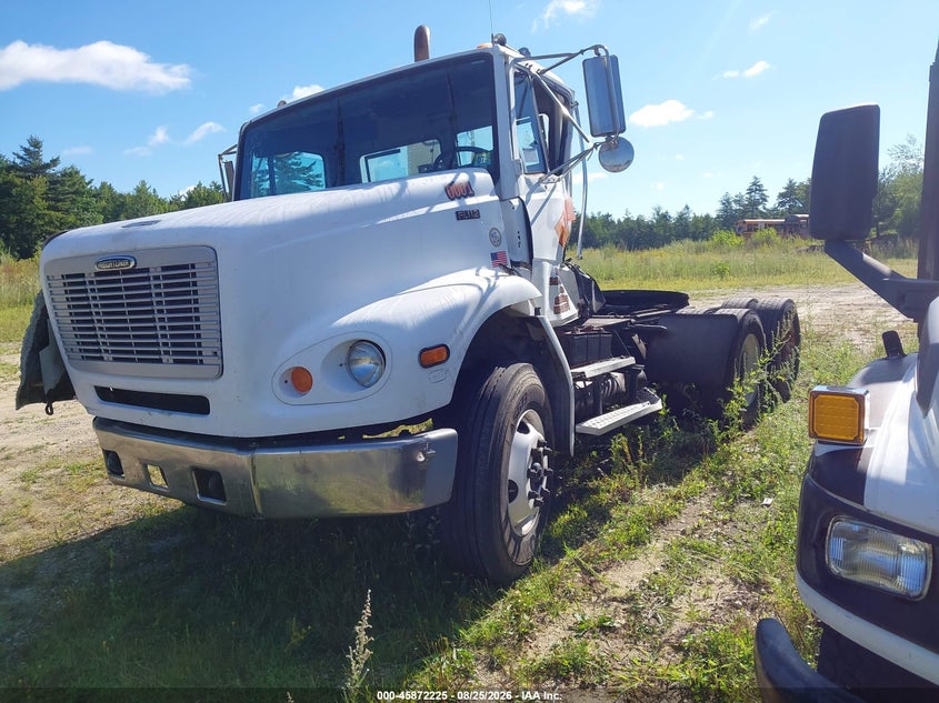 1999 OTHER FREIGHTLINER MEDIUM CONVENTIONAL FL112 TRUCK N/A