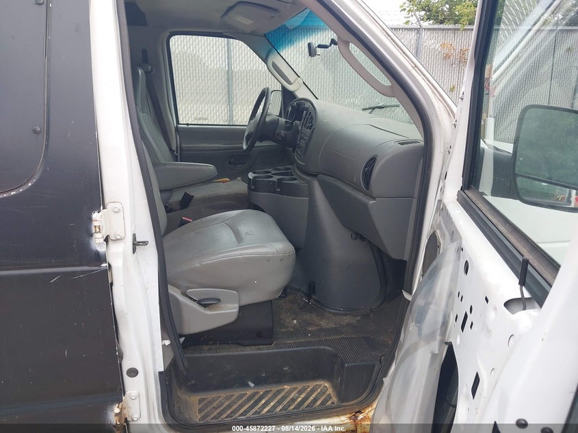 2008 FORD E-250 auction photo 5