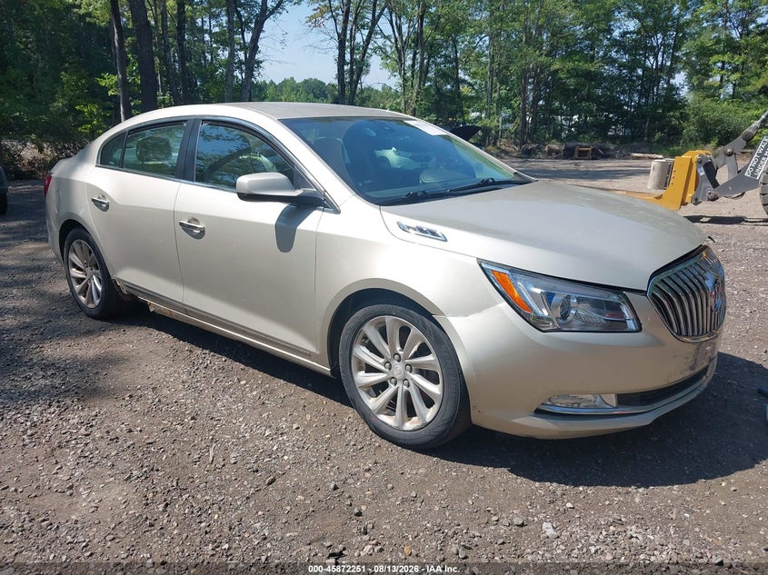 2015 BUICK LACROSSE auction photo 1