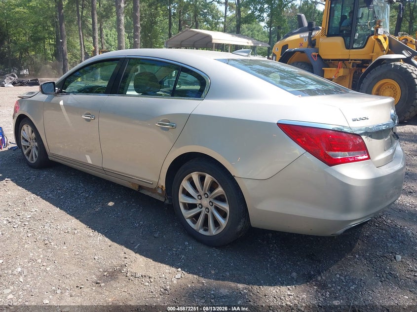 2015 BUICK LACROSSE auction photo 3