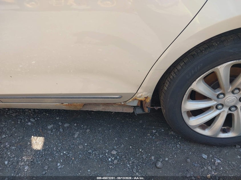 2015 BUICK LACROSSE auction photo 6