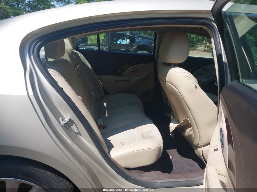 2015 BUICK LACROSSE auction photo 8