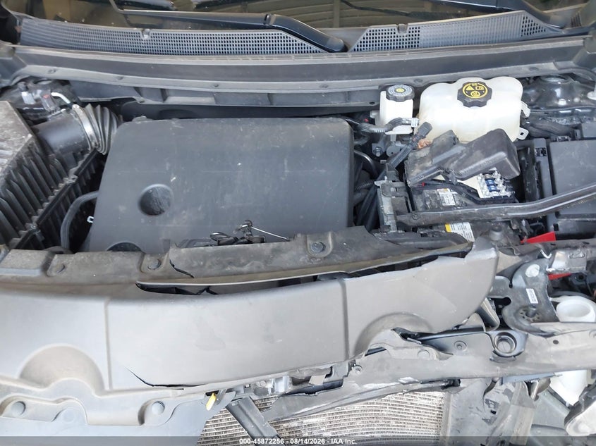 CHEVROLET TRAVERSE 2020 VIN 1GNEVFKW4LJ279616