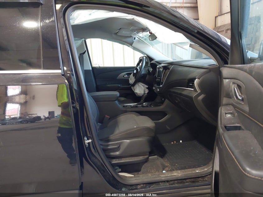 CHEVROLET TRAVERSE 2020 VIN 1GNEVFKW4LJ279616