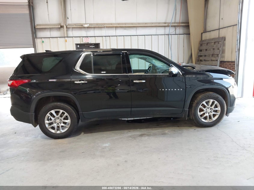 2020 CHEVROLET TRAVERSE AWD LS · Фото 13
