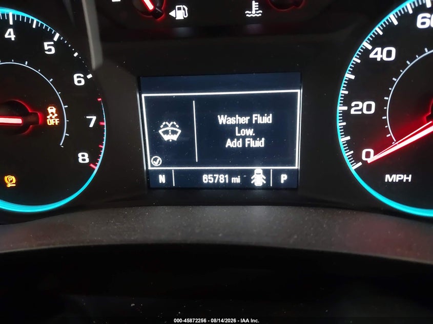 2020 CHEVROLET TRAVERSE AWD LS · Фото 15