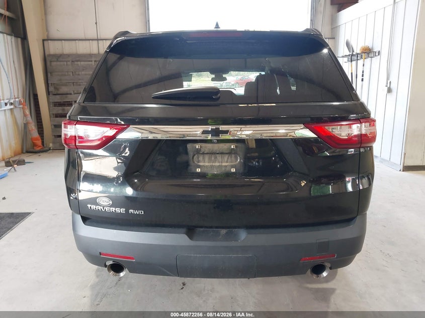 2020 CHEVROLET TRAVERSE AWD LS · Фото 16
