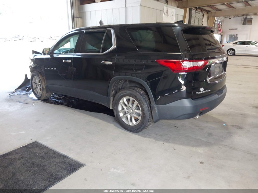 2020 CHEVROLET TRAVERSE AWD LS · Фото 3