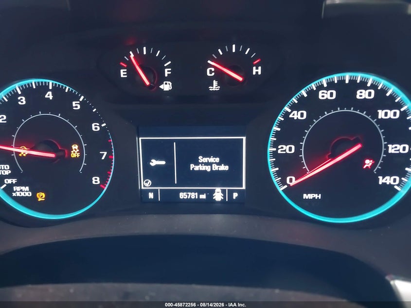 2020 CHEVROLET TRAVERSE AWD LS · Фото 7