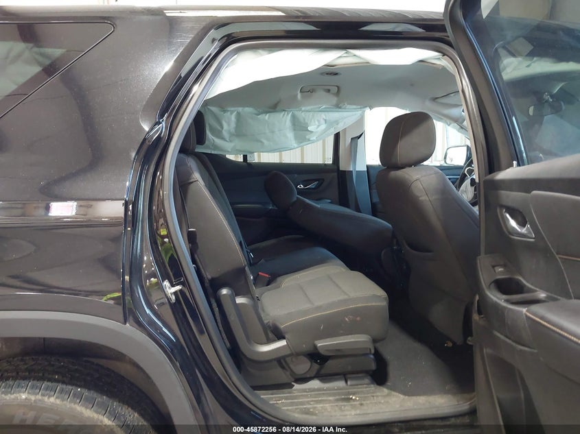 2020 CHEVROLET TRAVERSE AWD LS · Фото 8