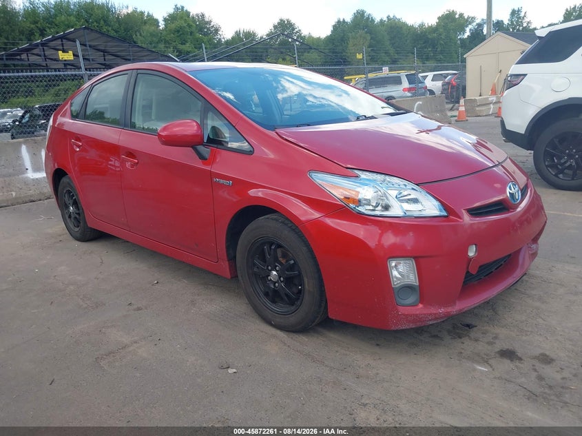 Vin: jtdkn3du2a1139549, lot: 46371257, toyota prius ii 2010 img_1