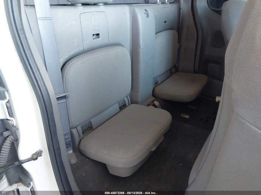 2020 NISSAN NAVARA (FRONTIER) PICKUP 3.8L V-6 DI, DOHC, VVT, 310HP