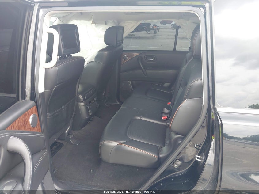NISSAN ARMADA 2019 VIN JN8AY2NC6K9582765