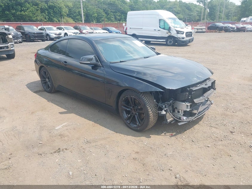 Vin: wba3n9c52ef721450, lot: 46371274, bmw 428i xdrive 2014 img_1