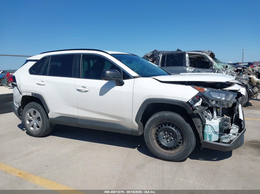 TOYOTA RAV4 - zdjęcie 13