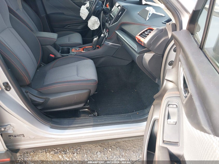 2019 SUBARU FORESTER auction photo 5