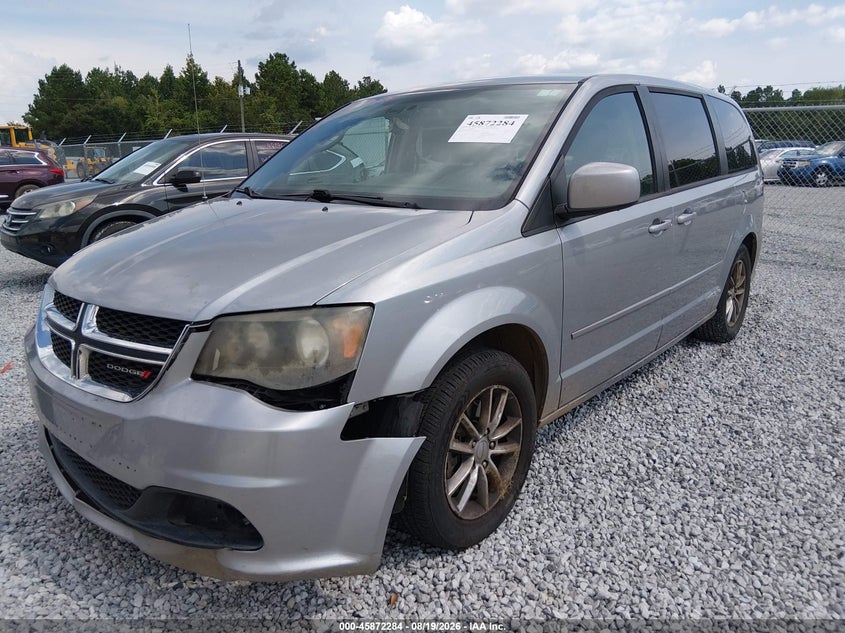 Vin: 2c4rdgbg2gr361826, lot: 46371280, dodge grand caravan se plus 20162