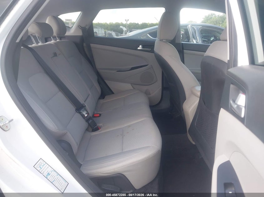 HYUNDAI TUCSON 2020 VIN KM8J2CA46LU202920