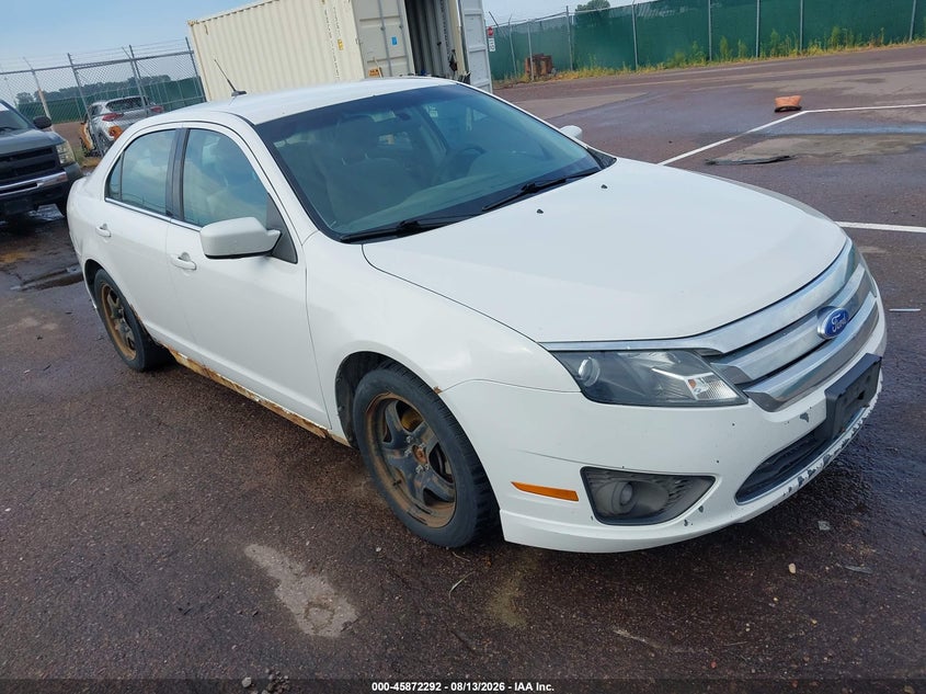 Vin: 3fahp0ha6br269219, lot: 46371288, ford fusion se 2011 img_1