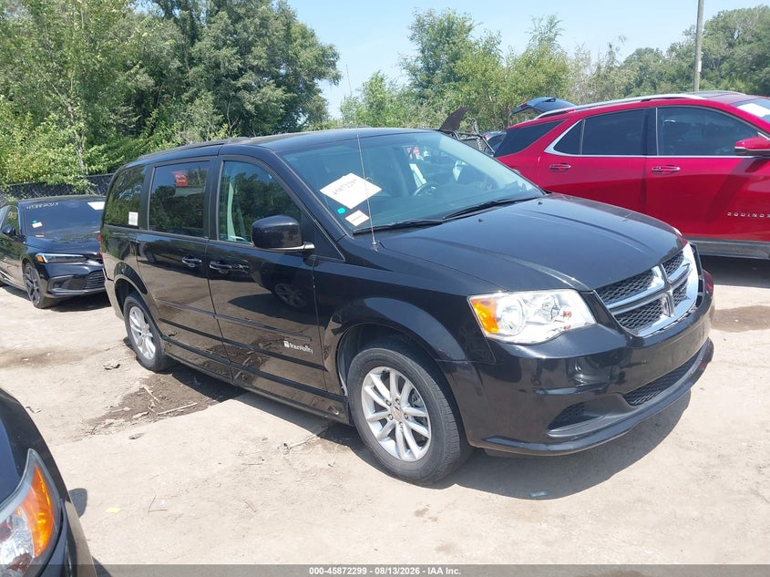 Vin: 2c7wdgcg6er220419, lot: 46371295, dodge grand caravan sxt 2014 img_1
