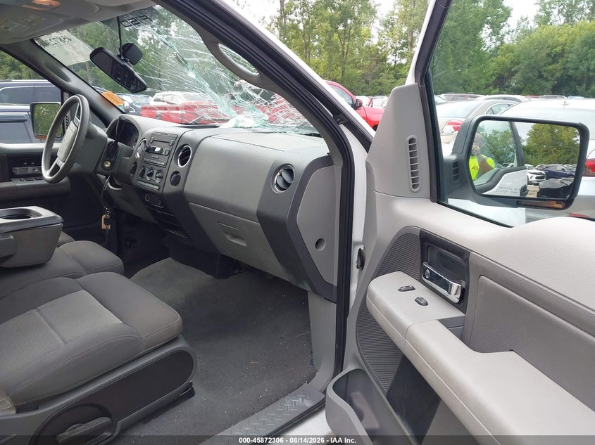 FORD F-150 2006 VIN 1FTVX145X6NB08196
