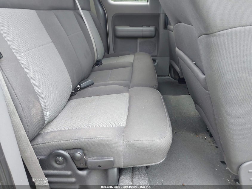 FORD F-150 2006 VIN 1FTVX145X6NB08196