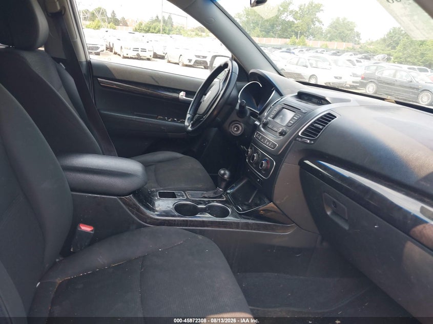 KIA SORENTO 2014 VIN 5XYKTDA68EG463080