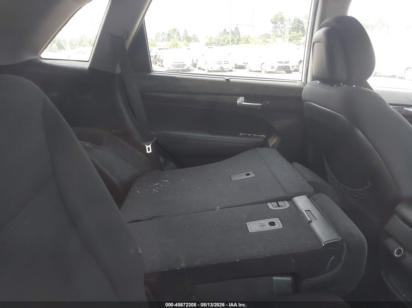 KIA SORENTO 2014 VIN 5XYKTDA68EG463080