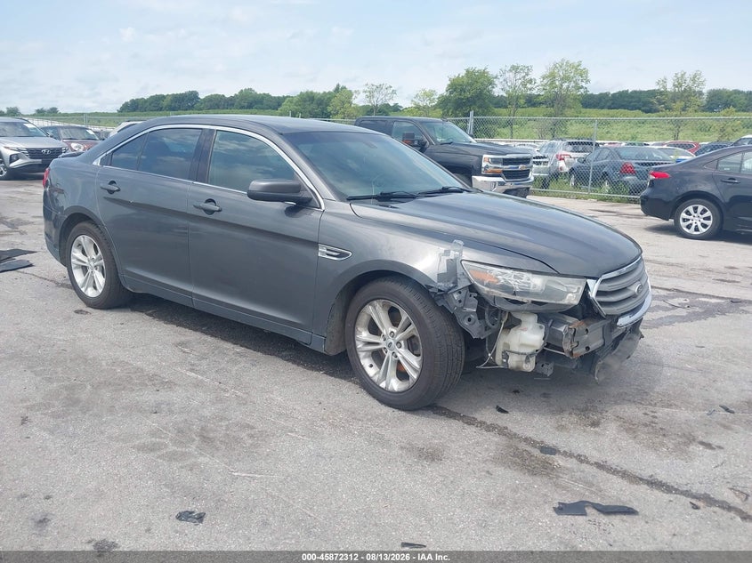 Vin: 1fahp2h84fg184725, lot: 46371308, ford taurus sel 2015 img_1