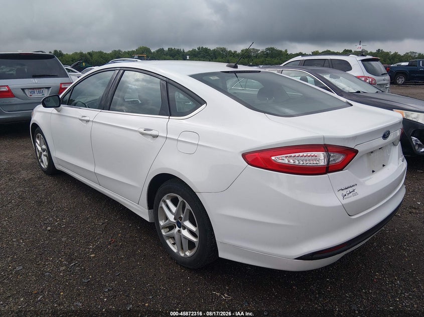 Vin: 1fa6p0hd5fs125395, lot: 46371312, ford fusion se 20153