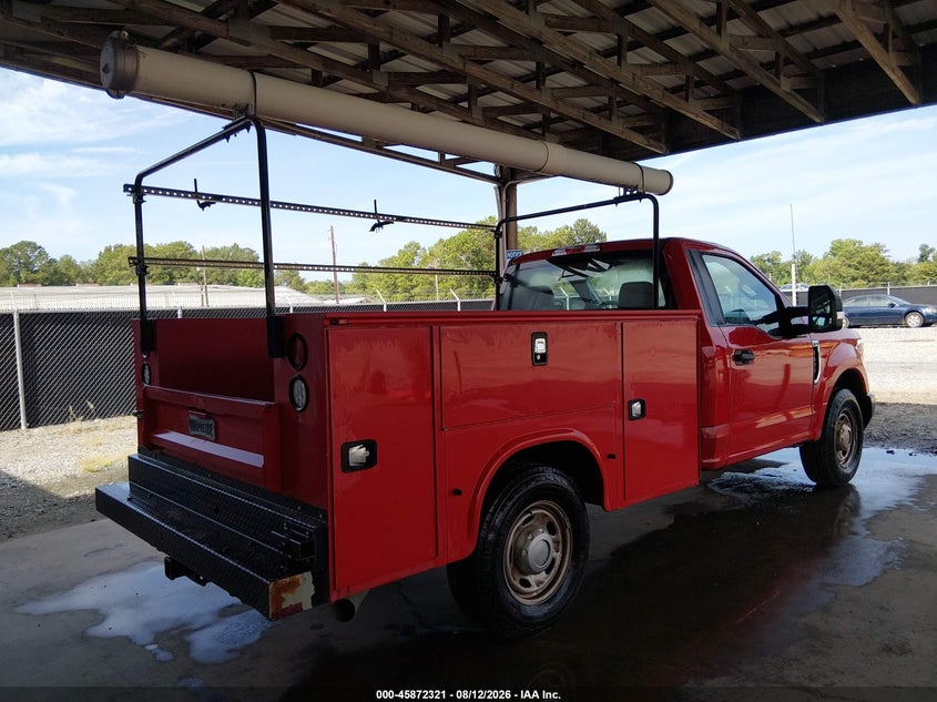 Vin: 1fdbf2a68jec69482, lot: 46371317, ford f-250 xl 20184