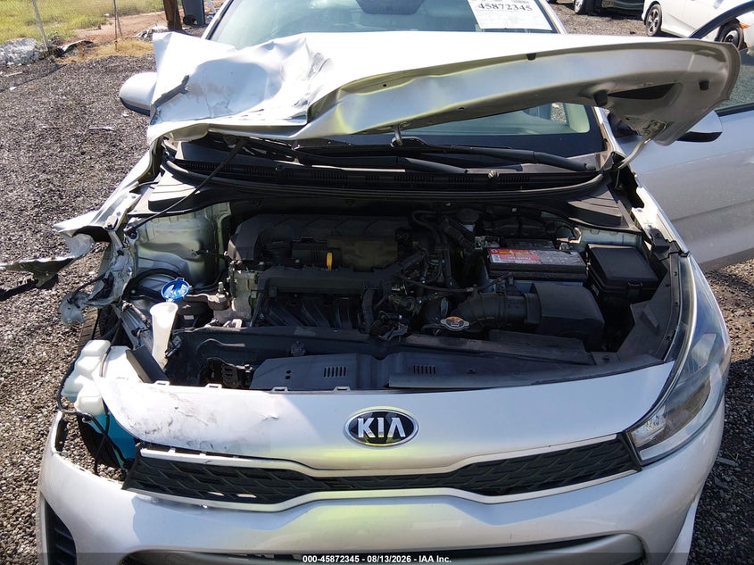 KIA RIO 2020 VIN 3KPA24AD3LE288440