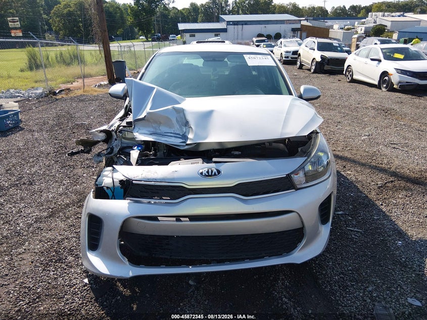KIA RIO 2020 VIN 3KPA24AD3LE288440