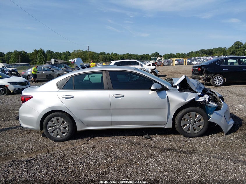 KIA RIO 2020 VIN 3KPA24AD3LE288440