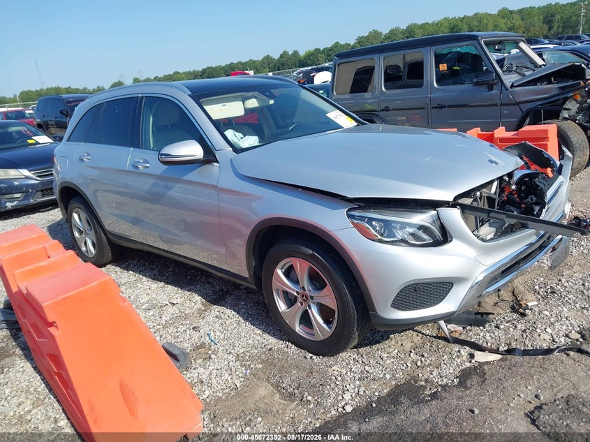 MERCEDES-BENZ GLC 300