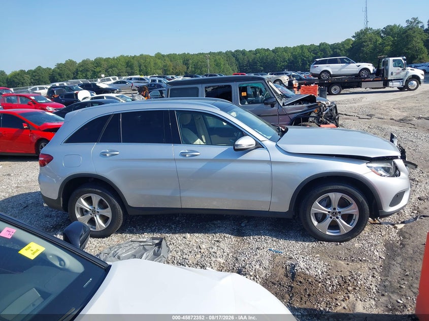 MERCEDES-BENZ GLC 300 - zdjęcie 13
