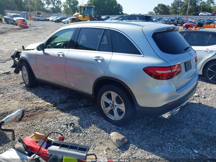 MERCEDES-BENZ GLC 300 - zdjęcie 3