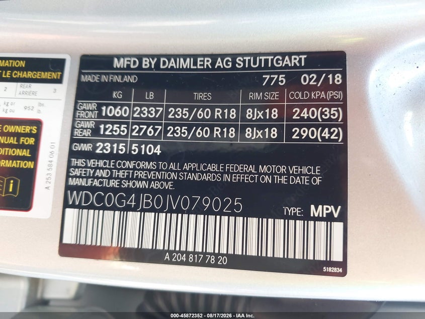 MERCEDES-BENZ GLC 300 - zdjęcie 9