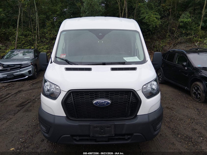 FORD TRANSIT-250 2023 VIN 1FTBR1C81PKA87783
