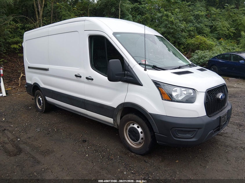 2023 FORD TRANSIT-250 auction photo 1