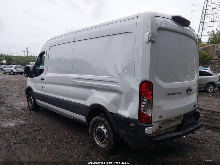 2023 FORD TRANSIT-250 auction photo 3