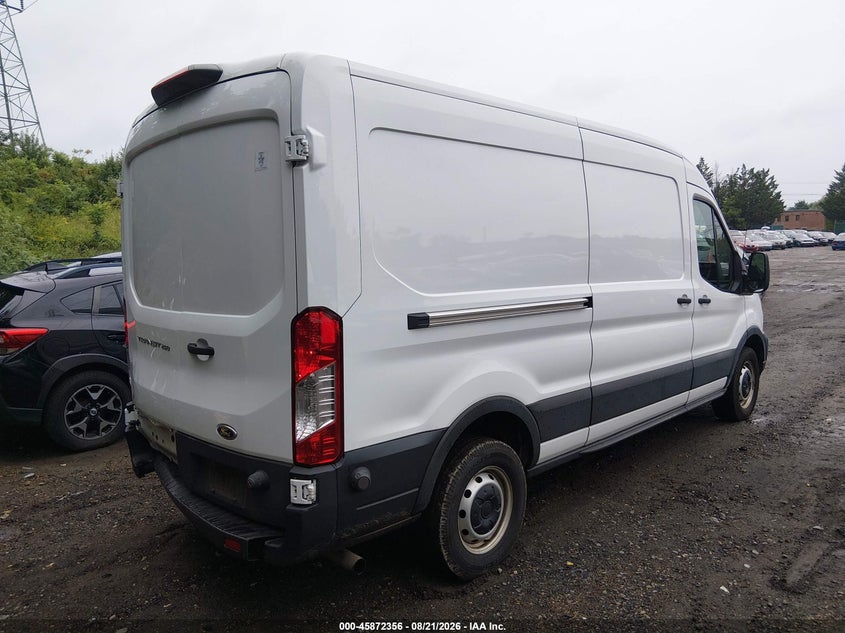 2023 FORD TRANSIT-250 auction photo 4