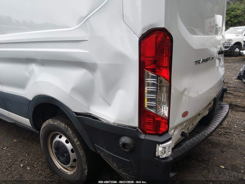 2023 FORD TRANSIT-250 auction photo 6