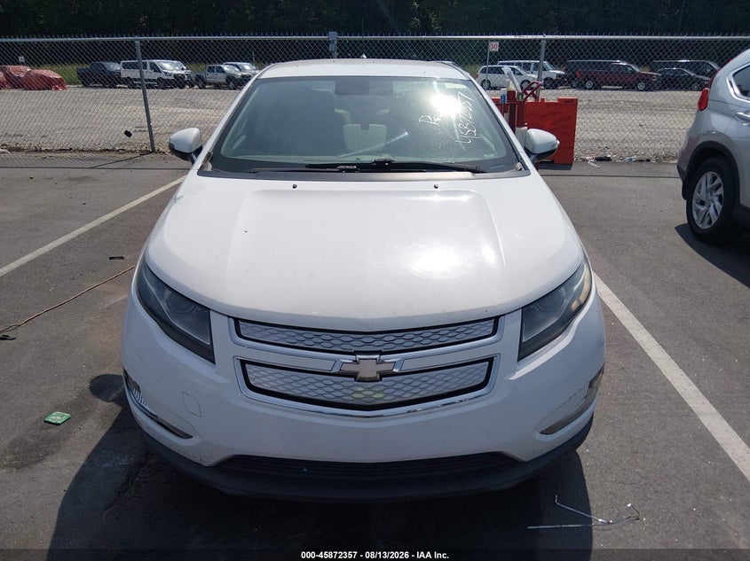 2013 CHEVROLET VOLT auction photo 6