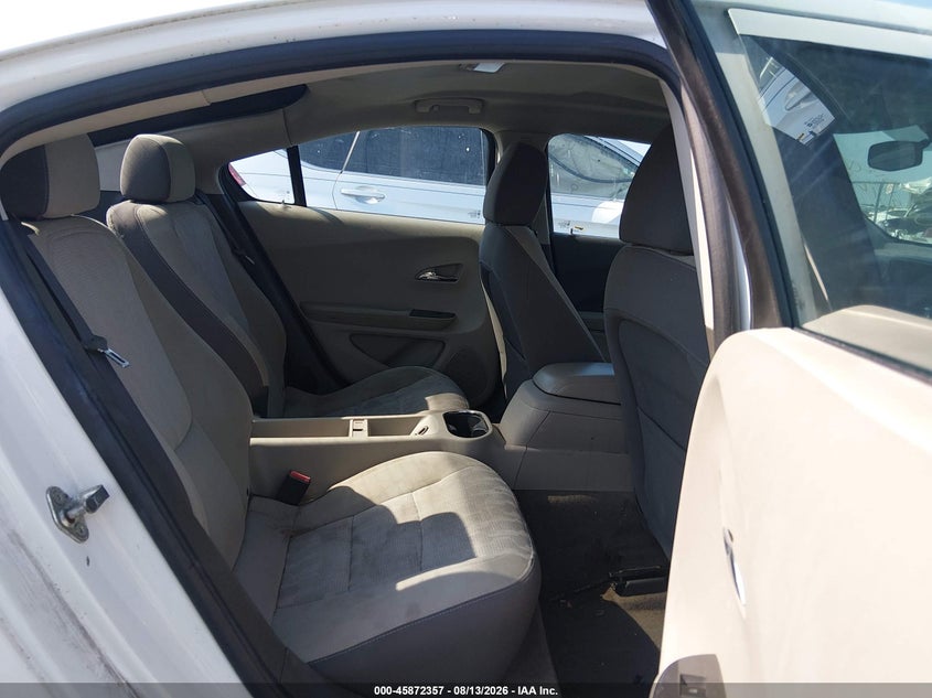 2013 CHEVROLET VOLT auction photo 8