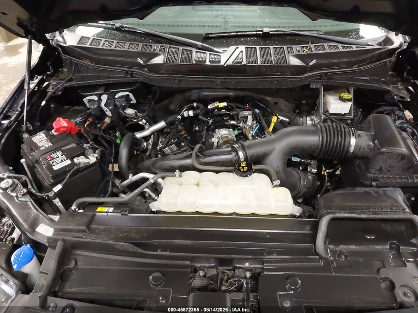 FORD F-150 2023 VIN 1FTEX1EP0PKE01169