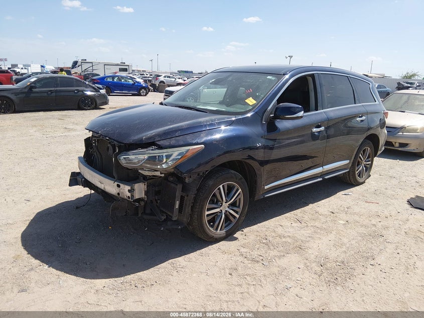 INFINITI QX60 2020 VIN 5N1DL0MM6LC519767