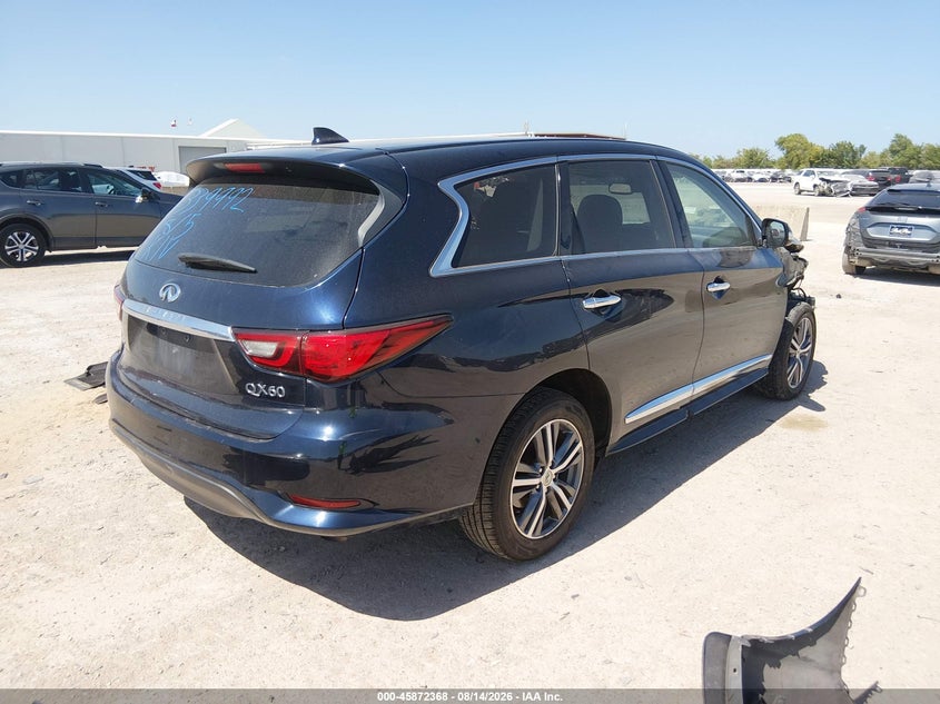 INFINITI QX60 2020 VIN 5N1DL0MM6LC519767