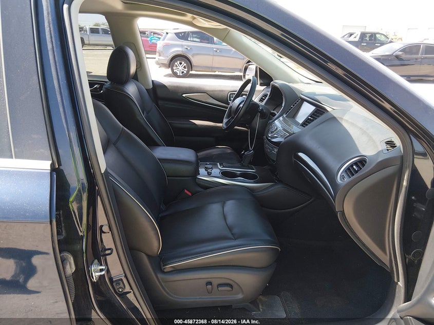 INFINITI QX60 2020 VIN 5N1DL0MM6LC519767