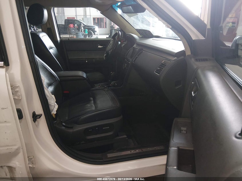 FORD FLEX 2014 VIN 2FMGK5D83EBD45014